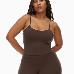 {ARITZIA} TNAction TNAbutter posture sports tank S